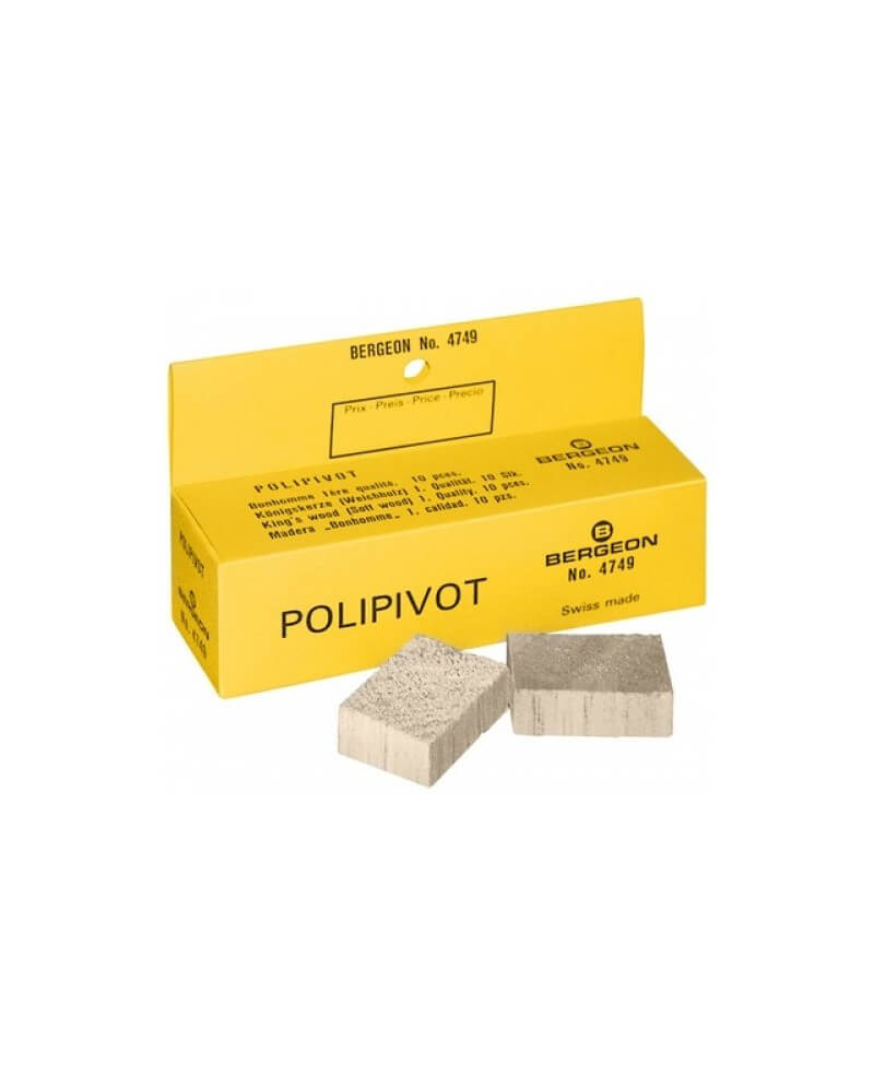 BERGEON 4749 – Bonhomme polipivot bois