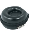 BECO WATCH BOX – Boîte simili cuir ronde rangement montre