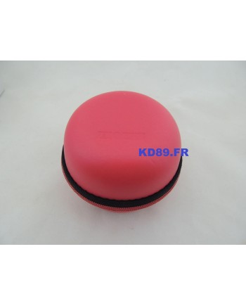 BECO TECHNIC – Boîte montre ronde Boxy rangement protection