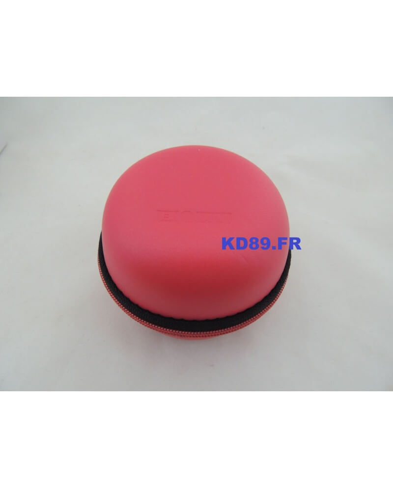 BECO TECHNIC – Boîte montre ronde Boxy rangement protection