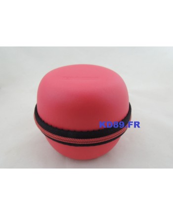 BECO TECHNIC – Boîte montre ronde Boxy rangement protection