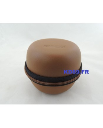 BECO TECHNIC – Boîte montre ronde Boxy rangement protection