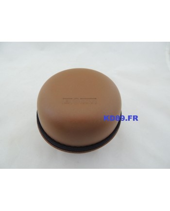 BECO TECHNIC – Boîte montre ronde Boxy rangement protection
