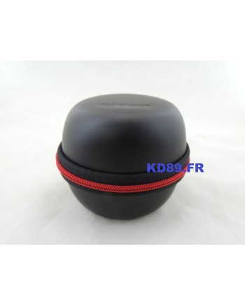 BECO TECHNIC – Boîte montre ronde Boxy rangement protection