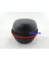 BECO TECHNIC – Boîte montre ronde Boxy rangement protection