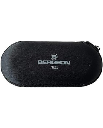 BERGEON 7821 – Étui voyage rigide nylon