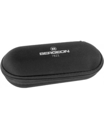 BERGEON 7821 – Étui voyage rigide nylon