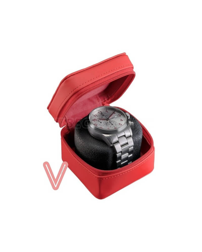 BECO TECHNIC – Boîte montre carrée Boxy rangement protection