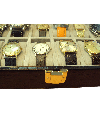 HOROTEC – Boîte rangement 12 montres atelier