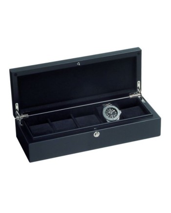 BECO 309295 – Boîte 5 montres rangement protection vitrine