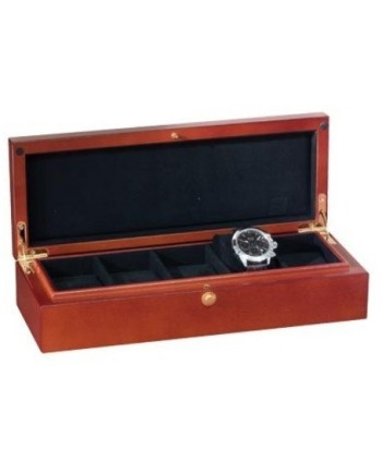 BECO 309372 – Boîte 5 montres Atlantic rangement vitrine