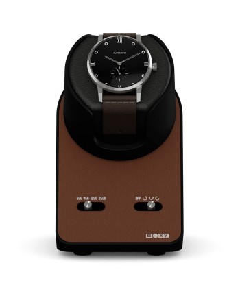 BECO 309138 – Remontoir 1 montre automatique Boxy brun