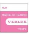 VERLUX MUM – Glace minérale ronde remplacement montre