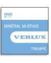 VERLUX  – Verre minéral montre remplacement cadran