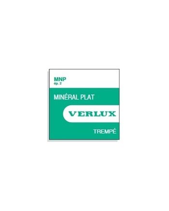 VERLUX  – Verre minéral MNP montre remplacement cadran