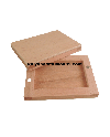 Coffret bois pour pierre de touche synthétique
