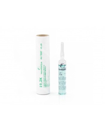 TECHNOFLUX - Ampoules d’acide réactif pour test des métaux précieux 15 ml