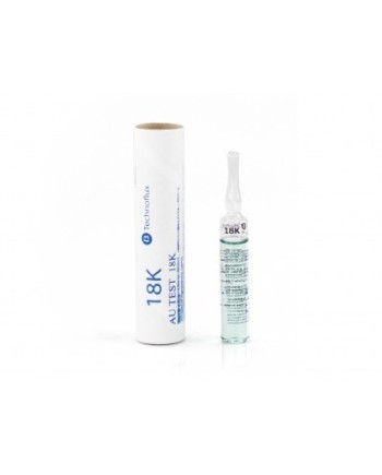 Kit 3 tests métaux blancs (Platine, Argent, Or 18K)