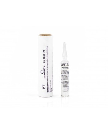 Kit 3 tests métaux blancs (Platine, Argent, Or 18K)