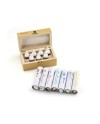 TECHNOFLUX - Coffret professionnel DELUXE 7 réactifs