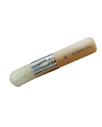 Pinceau bourrelier Ø 20 mm