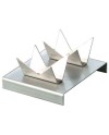 Support pour émaillage 70 x 60 x 35 mm