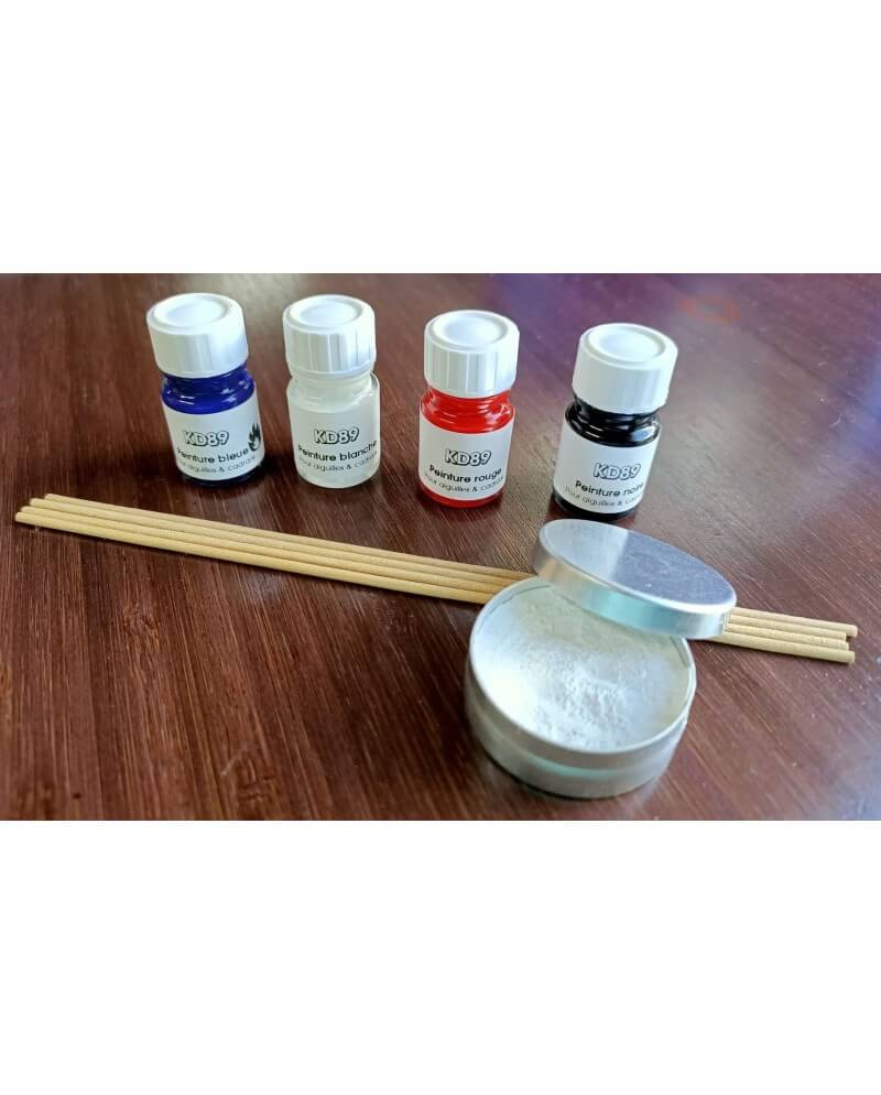 PASSION HORLOGERIE – Kit de restauration complet pour cadrans