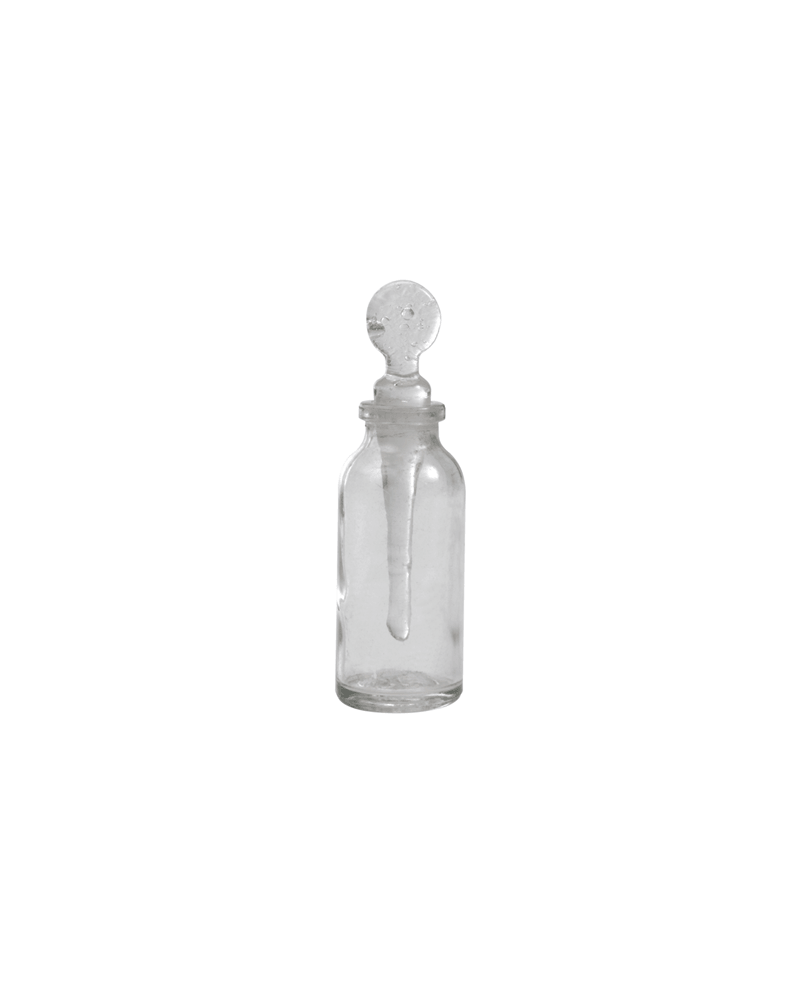 ECO - Fiole en verre pour réactif acide horlogerie