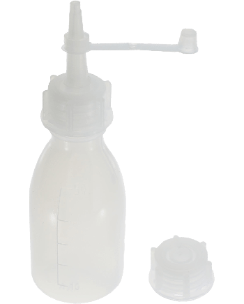 HOROTEC 17.336 – Burette plastique 50 ml pro