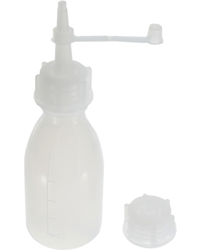 HOROTEC 17.336 – Burette plastique 50 ml pro