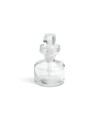 TECHNOFLUX - Fiole en verre pour réactif acide 15 ml