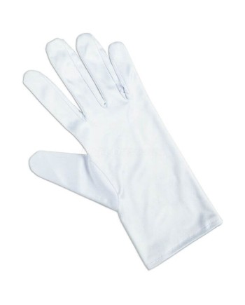 Beco Technic HELI – Gants coton blanc manipulation horlogerie