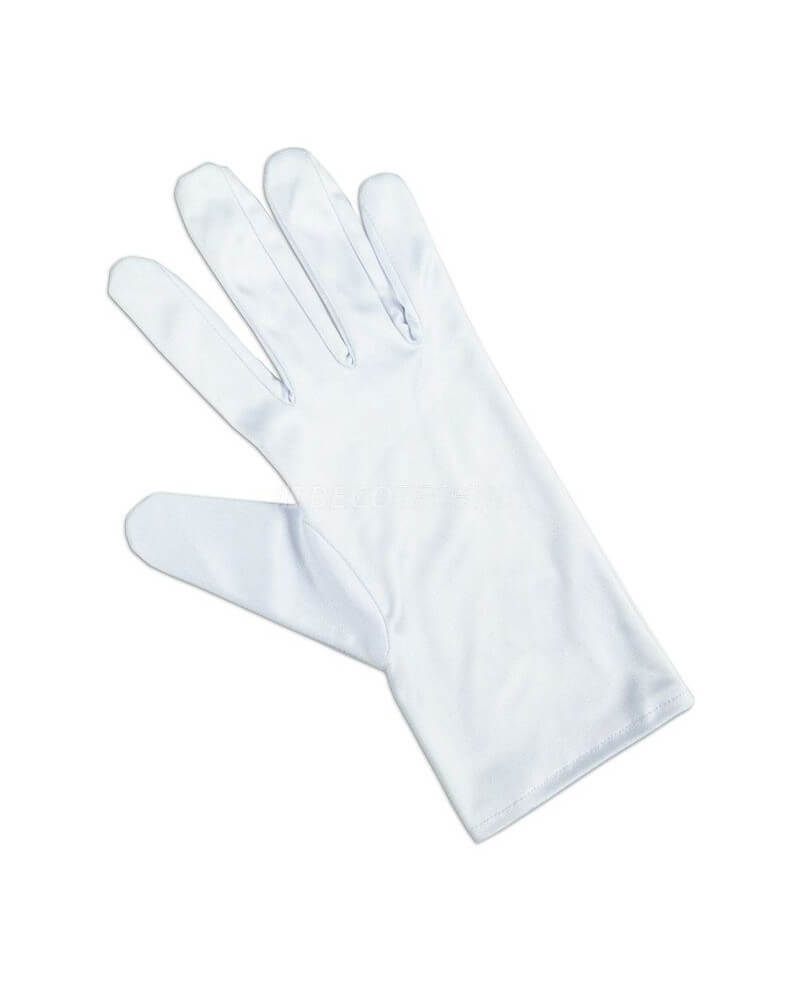 Beco Technic HELI – Gants coton blanc manipulation horlogerie
