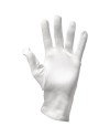 Beco Technic HELI – Gants microfibre blanc horlogerie atelier
