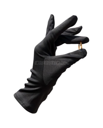 Beco Technic HELI – Gants microfibre noir horlogerie atelier