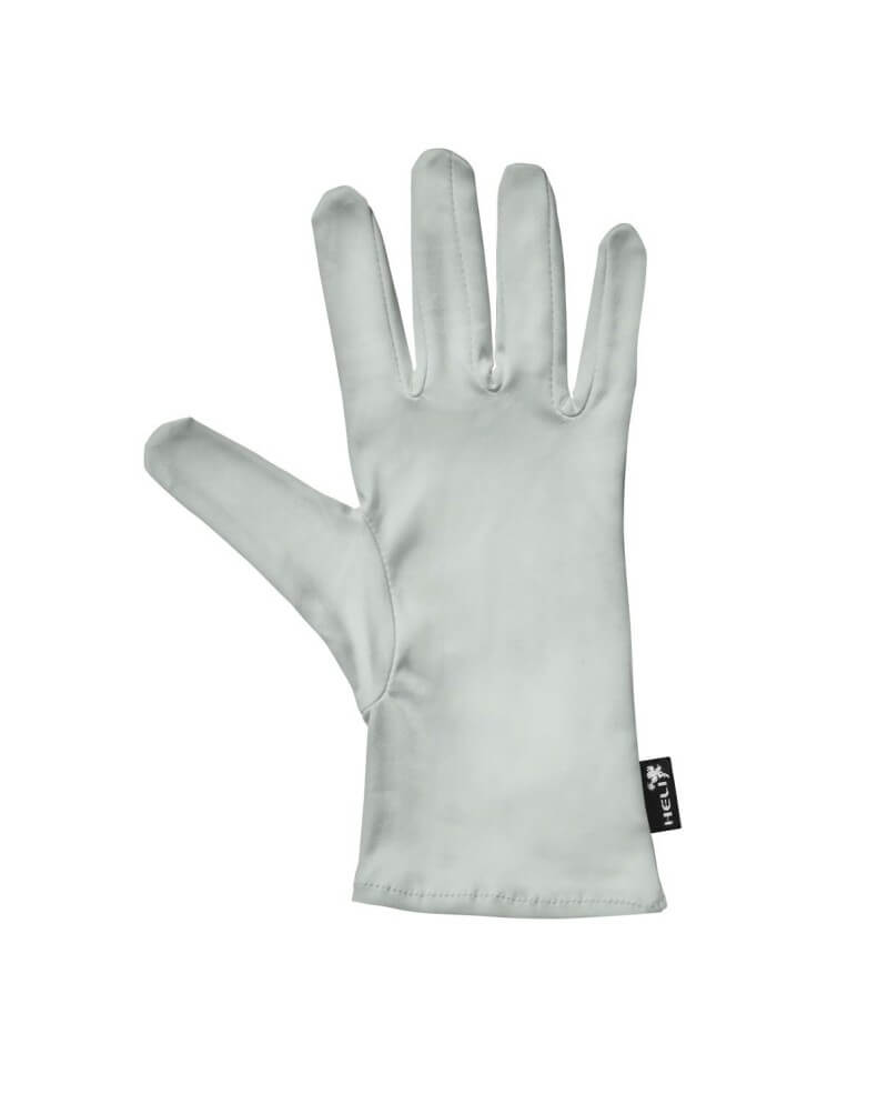 Beco Technic HELI – Gants microfibre gris argenté horlogerie