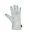 Beco Technic HELI – Gants microfibre gris argenté horlogerie