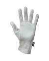 Beco Technic HELI – Gants microfibre gris argenté horlogerie