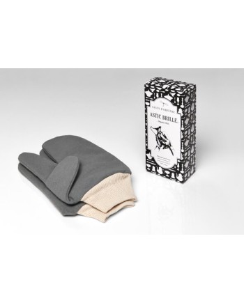 ASTIC BRILLE Gants Orfèvre – Chiffon imprégné entretien
