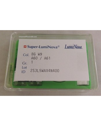 TRITEC Super-Luminova – Coffret lumineux complet application cadran