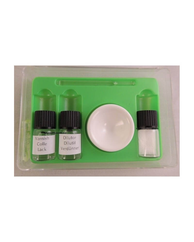 TRITEC Super-Luminova – Coffret lumineux complet application cadran