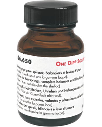 HOROTEC 26.650 – Solution nettoyage One Dip