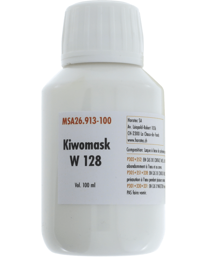 HOROTEC 26.913-100 – Vernis protection Kiwomask