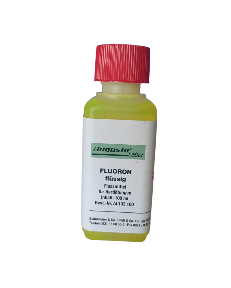 AUGUSTA – Fluoron eau à souder 100 ml brasage métal