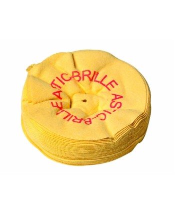 ASTIC BRILLE 120 mm – Disque coton polissage bijoux