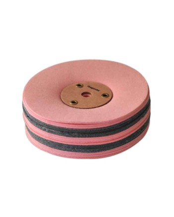 AUGUSTA – Disque cuir Alcantar polissage micro-soft