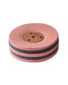 AUGUSTA – Disque cuir Alcantar polissage micro-soft