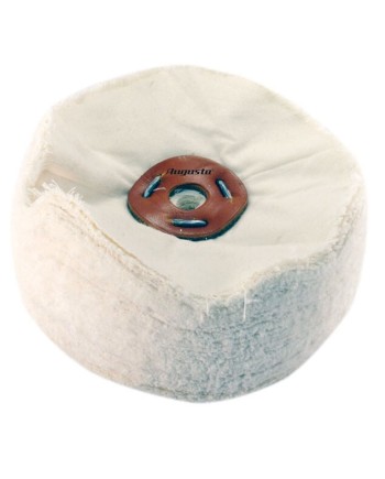 Luxi  – Disque polissage coton extra doux Ø150x16mm