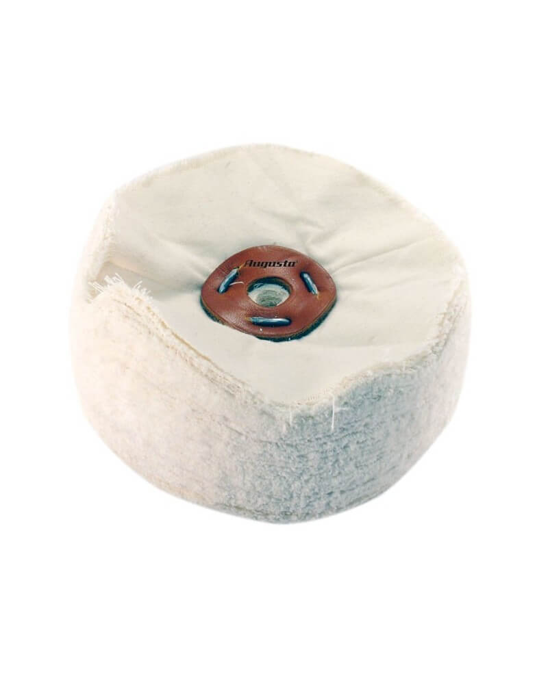 Luxi  – Disque polissage coton extra doux Ø150x16mm