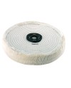 Luxi  – Disque polissage coton matelassé Ø150x16mm